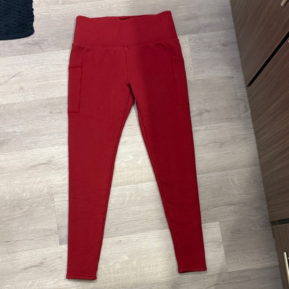 CVG Fleeced Lined Leggings